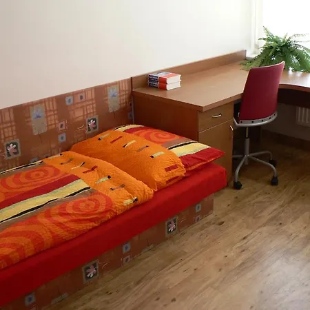 Park-in Lejlighedshotel *