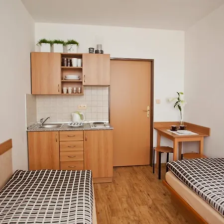 Lejlighedshotel Park-in *