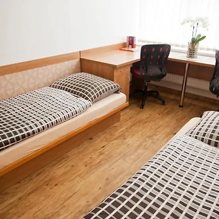 Park-in Lejlighedshotel