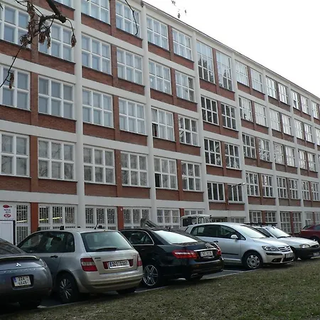 Park-in Lejlighedshotel