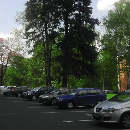 Lejlighedshotel Park-in *