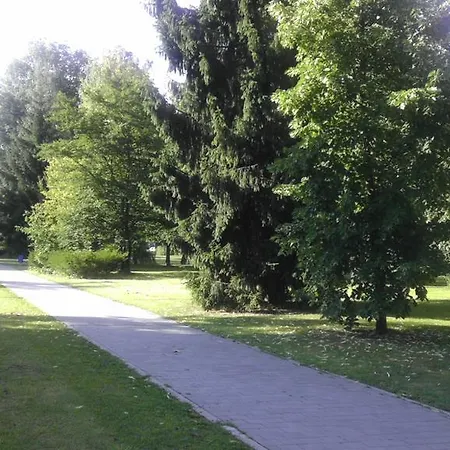 Lejlighedshotel Park-in