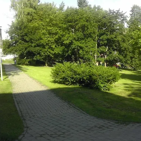 Park-in Lejlighedshotel Zlín