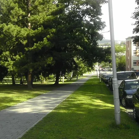 Park-in Lejlighedshotel