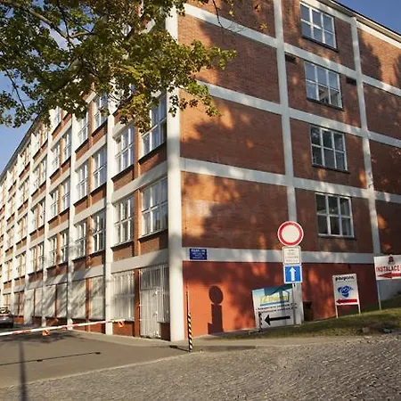Park-in Lejlighedshotel *