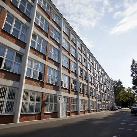 Lejlighedshotel Park-in Zlín