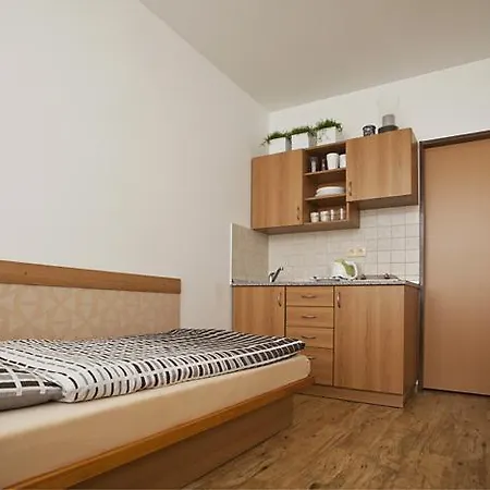 Lejlighedshotel Park-in Zlín
